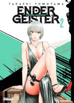  Ender geister T2, manga chez Glénat de Yomoyama