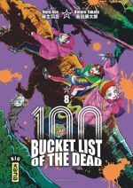  Bucket list of the dead T8, manga chez Kana de Haro, Takata