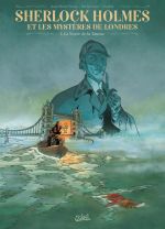 Sherlock Holmes et les mystères de Londres : La noyée de la Tamise (0), bd chez Soleil de Pécau, Suro, Smulkowski
