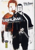  Ushijima - l'usurier de l'ombre T1 : Nouvelle édition (0), manga chez Kana de Manabe