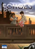  Echoes T9, manga chez Ki-oon de Sanbe