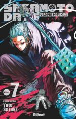  Sakamoto days T7, manga chez Kana de Suzuki