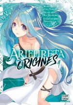  Arifureta Origines T4, manga chez Delcourt Tonkam de Shirakome, Takayaki, Kamichi