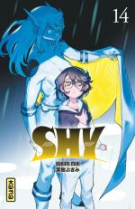  Shy T14, manga chez Kana de Bukimi