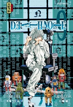  Death Note T9, manga chez Kana de Ohba, Obata