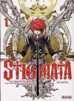  Stigmata T1, manga chez SeeBD de Ya-Sung