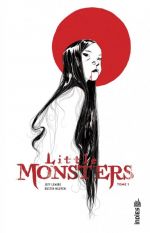  Little monsters T1, comics chez Urban Comics de Lemire, Nguyen