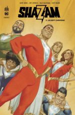  Shazam rebirth T2 : Les Sept Champions (0), comics chez Urban Comics de Loveness, Johns, Collectif, Atiyeh, Tedesco