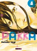 Pakka T4, manga chez Mangetsu de Imai