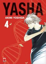  Yasha T4, manga chez Panini Comics de Yoshida