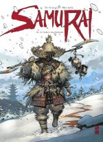  Samurai – cycle 5, T16 : Le Sabre des Takashi (0), bd chez Soleil de Di Giorgio, Mormile, Pieri