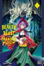  Beauty and the beast of paradise lost T1, manga chez Pika de Yuki