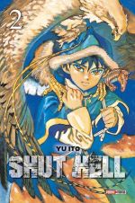  Shut hell T2, manga chez Panini Comics de Ito
