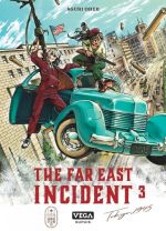  The far east incident T3, manga chez Vega de Chie