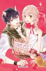  Lovely loveless romance T4, manga chez Soleil de Umezawa