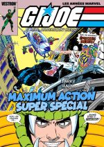 G.I. Joe a real american hero  : Maximum Action Super Special (0), comics chez Vestron de Hama, Collectif, Roussos, Jackson
