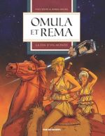  Omula et Rema T1 : La fin d'un monde (0), bd chez Rue de Sèvres de Sente, Miguel, Delf