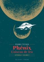  Phénix - L'oiseau de feu – Edition prestige, T3, manga chez Delcourt Tonkam de Tezuka