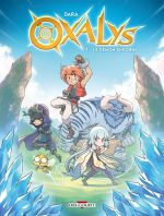  Oxalys T1 : Le démon endormi (0), bd chez Delcourt de Dara