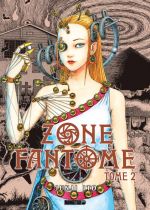  Zone fantôme T2, manga chez Mangetsu de Ito