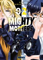  Mighty mothers T2, manga chez Mangetsu de Karasuyama