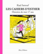 Les Cahiers d'Esther T8, bd chez Allary éditions de Sattouf