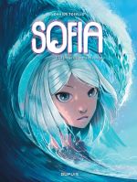  Sofia T1 : La plage de la chaise rouge (0), bd chez Dupuis de Tosello