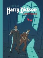  Harry Dickson T1 : Mysteras (0), bd chez Dupuis de Vergari, Headline, Catacchio, Ooshima