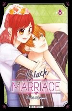  Black marriage T8, manga chez Soleil de Aikawa