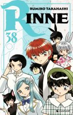 Rinne T38, manga chez Crunchyroll de Takahashi