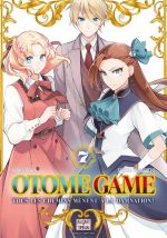  Otome game T7, manga chez Delcourt Tonkam de Yamaguchi, Hidaka
