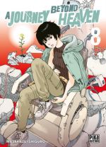   journey beyond heaven T8, manga chez Pika de Ishiguro