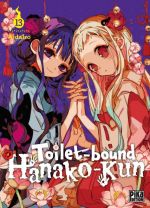  Toilet-bound Hanako-kun T13, manga chez Pika de Aidalro
