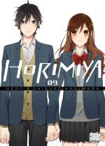  Horimiya T9, manga chez Nobi Nobi! de Hero, Hagiwara