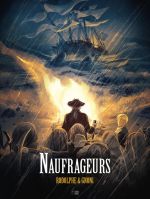 Naufrageurs, bd chez Daniel Maghen de Rodolphe, Gnoni