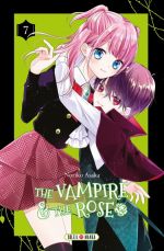  The vampire and the rose T7, manga chez Soleil de Asaka