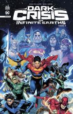  Dark Crisis on infinite earths  T2, comics chez Urban Comics de Collectif, Sampere