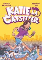  Katie la catsitter T1, comics chez Hachette de Venable, Yue, Lamb