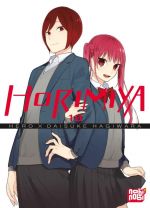 Horimiya T10, manga chez Nobi Nobi! de Hero, Hagiwara