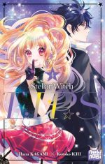  Stellar witch lips T4, manga chez Nobi Nobi! de Kagami, Ichi