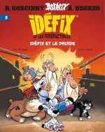  Idéfix T5 : Idéfix et le druide (0), bd chez Albert René de Choquet, Fenech, Scomazzon, Mébarki