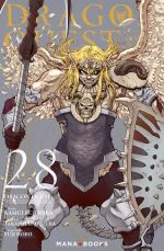  Dragon quest - Les héritiers de l’emblème T28, manga chez Mana Books de Eishima, Fujiwara