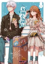  The ice guy & the cool girl T6, manga chez Mangetsu de Tonogaya