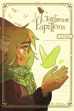 La Gardienne des papillons, comics chez Bliss Comics de O'Neill