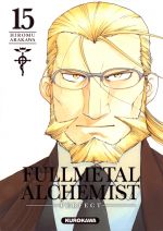  Fullmetal Alchemist – Perfect, T15, manga chez Kurokawa de Arakawa