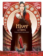 Hiver, à l'Opéra, bd chez Bamboo de Pelaez, Chabert