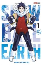  Snowball Earth T1, manga chez Panini Comics de Tsujitsugu