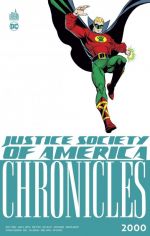 Justice Society of America Chronicles  : 2000 (0), comics chez Urban Comics de Collectif, Barreto