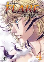  Flare Levium T4, manga chez H2T de Nives