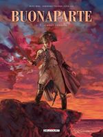  Buonaparte T3 : Jugement dernier (0), bd chez Delcourt de Miel, Pigière, Gil, 1ver2anes